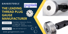 If you are looking for the best Thread Plug Gauge Manufacturer in China, look no further. Thread Plug Gauge is one of the Gauges Tools that we offer to our valued customers. We manufacture these gauges in accordance with industry standards, utilizing high-quality materials and cutting-edge technology, with the aid of skilled professionals.