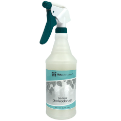 Life’s Abundance Biodeodorizer Spray

Many household cleansers read like an indecipherable chemistry formula. Bio-Base BioDeodorizer Spray contains only water, alcohol, and our unique Microbial Grease Digestant. It is non-toxic, fully biodegradable, has a neutral pH, and contains no harmful phosphates. Unlike other serious cleansers, this emits no noxious odors. Safe to spray directly onto affected areas and return practically any surface to its pristine, odor-free condition! Great for anything your pet can dish out – from urine to vomit to feces.
https://bit.ly/3HsWEQL