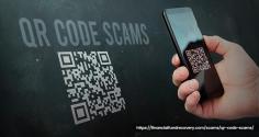 Have you been a victim of QR Code scams and don't know how to get your funds back? If so, please get in touch with Financial fund recovery, where experts will help you to get your funds back from the scammers.
https://financialfundrecovery.com/scams/qr-code-scams/
