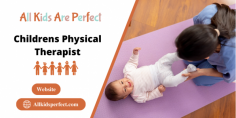Improve Motor Skills With Physical Therapist

All Kids Are Perfect deals with the rehabilitation of children recovering from physical impairments and help with their developmental process. For more information, call us at 984-255-4105.