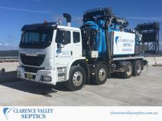 Liquid Waste Disposal by Clarence Valley

Don't spend time calling around for different waste services; clarence valley septics offers everything from chemical waste disposal to liquid waste removal to waste oil removal.   

Visit Us At :- https://clarencevalleyseptics.com.au