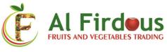 Al-Firdous fruits and vegetables Trading is the leading fruits and vegetables trading company in Dubai, UAE offering all kinds of fresh/frozen fruits and vegetables all over UAE Dubai, Sharjah, Ajman, Abu Dhabi and Al Ain.
