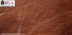  It is an artificial leather polymer that is in plastic form. PU leather uses in the fashion style industry. Real leather is from animal skin and has a natural grain pattern. PU Leather is popular because it is easy to maintain. It does not need to be treated with oils and it does not fade.
