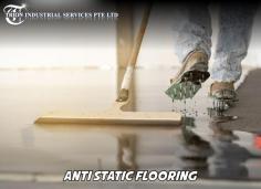 Are you looking for the perfect solution to your static control problems? Trion Industrial Services' Anti Static Flooring is the answer you've been searching for! Our flooring is designed to be durable and reliable, providing the highest quality of static control that you need in any workplace. With Anti Static Flooring, you can rest assured knowing that your workspace is safe and efficient.

Visit-: https://www.trionscvs.com/mobile/anti-static