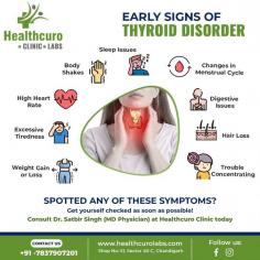 Welcome to Healthcuro, where we provide comprehensive testing and diagnosis for thyroid conditions. Our team of experts is committed to providing you with the highest quality care and accurate results.  https://healthcurolabs.com/thyroid-test-lab-in-chandigarh/