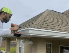 Gutter Solutions LLC provides gutter repairs and installations, high quality leaf guards, and soffit and fascia work to the Southeast Georgia area. We offer affordable services to repair and replace the damaged gutters of your property. We know what steps to take to repair the gutter in no time. If you’re in need of Gutter services please reach out and get 15% OFF with your free estimate.