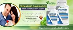 With the right combination of Premature Ejaculation Herbal Supplements and lifestyle changes, men can be well on their way to finding a lasting resolution to their premature ejaculation issues.
