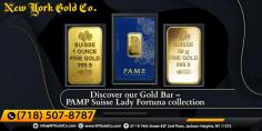 Gold bars are a great way to invest your money and can be found in many places. New York Gold Co offers a wide selection of gold bars with the best quality and the most variety!