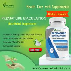 Tribulus Terrestris, ginseng, maca, muira puama, and muira puama are among the herbs that are most frequently used Herbal Supplement for Premature Ejaculation natural treatment.
