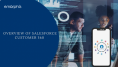 Salesforce 360 is an integration tool that has the responsibility to collect crucial data from customers through 3rd party or Salesforce and present them in a unified single-view format. It has a full suite of software services that are customized into a single and central platform called Salesforce Sales Cloud CRM efficiently. 