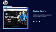 Boxing gloves and gear, gym supplies, athletic wear, and more are available. Javson Sports provide a wide variety of sporting goods. Shop now or visit us today!