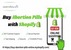 Safe and easy abortions? Shopify has you covered! You can buy abortion pills with Shopify in just a few clicks. Use our platform to safely purchase abortion pills and other reproductive health products. Buy Now :- https://buy-abortion-pills-online.myshopify.com/