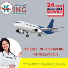 
King Air Ambulance is one Of the Non-Complicated Patients Transport  Without Any Delay

King Air Ambulance offers air ambulance service with full or semi-medical set up to shift the patients properly at a lower cost. We provide charter and commercial air ambulances with a dedicated team member.

More@ https://bit.ly/3IqzyMz



 