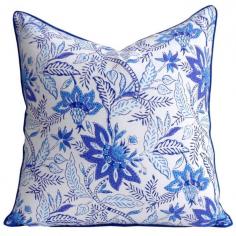 Discover our world of unique cushions, throw pillows, and decorator Hand Printed Cushion Covers with your favorite colors and patterns of Block Print Throw Pillows. Roopantaran brings to you the finest selection of Embroidered Hand Block Printed Cushions Covers

For More Info:- roopantaran.com/categories/pillows-cushions