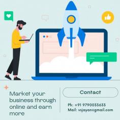 Being an SEO company in Chennai, we are dedicated to giving our customers the best possible SEO results by understanding their business goals and, as a result, optimizing the site content to make it search-engine friendly. With the help of our SEO services, we develop a strategy that will bring in a lot of traffic, top rankings, and steady profits.