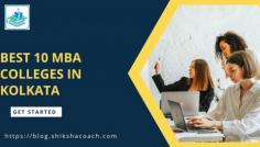 If you are looking for the best MBA colleges in Kolkata to pursue MBA Course, which will provide you with the best knowledge to advance your career after graduation. Currently, there are around 86 Top MBA Colleges in Kolkata out of 71 private MBA colleges in Kolkata and 15 govt MBA colleges in Kolkata that provide high-quality education and excellent job prospects. 