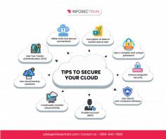 https://www.infosectrain.com/blog/tips-to-secure-your-cloud/