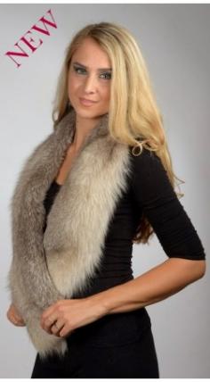 Choose the Fox Fur Scarves Online

Real sapphire fox fur scarf. This scarf fits women wishing to be trendy even in cold winter. This sapphire fox fur scarf is absolutely warm, stylish and very high quality. Its absolutely natural color has white-grey  to silver shades. Inner polyester lining. Each of our fur accessories is handmade in Italy. We ensure best quality materials. The color visible in the picture might differ from the real product at the sun light, as they are natural products.

Know More: https://www.amifur.com/women-fur-scarves/fox-fur-scarves

