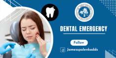 Perfect Expert For Oral Emergency

James Spalenka, DDS provide immediate emergency dental treatment to prevent the condition from getting worse and get rid from permanent damage. To know more details, mail us at ddssurfing@yahoo.com.