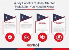  Roller shutter installation Hounslow is a vital service that adds security, privacy, and protection to commercial and residential properties. Professional installers provide tailored solutions to their clients' specific needs. At London Roller Shutter, we provide customised solutions by utilising high-quality materials, cutting-edge technology, and creative designs. They provide efficient and timely installation services based on years of experience and a team of skilled technicians. Please call us at 07401 4444143 or email us at info@londonrollershutter.co.uk.
Visit here : https://www.londonrollershutter.co.uk/
