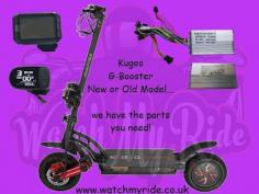We are comfortable enough with our scooters to give you a detailed and accurate description because quality and safety are top priorities for us. In our store, replacement parts for e-scooters such as Kugoo G-Booster Parts are always in stock, so you won't have to wait for them to arrive from the manufacturer.
If you want to buy a Solar scooter, then visit our WatchMyRide e-scooter online store in the UK. We deal in Solar Scooters Parts as well.
