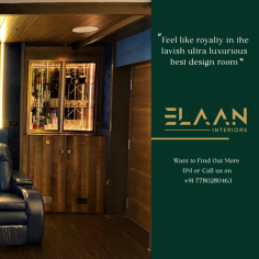 We are one of the most design-oriented premium interior design and home renovation platforms that connects interior designers, homeowners, and vendors. The firm’s work ranges in scale from 600+ residential projects, 100+ commercial projects, and more than 50 hospitality projects over the 25 years of its presence. Elaan has carried out luxury interior projects internationally.