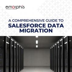 A complete guide to Salesforce Data Migration. Learn what things to consider while Transfering data from your business old CRM system to Salesforce CRM. And how our Salesforce Data Migration Experts will assist you in the data migration process.