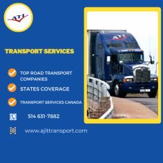 Full Truck Load Services

Ajit Transport is one of the leading names in full truck load services in Canada. Get the best services at competitive prices for transporting heavy loads across long distances. Contact us. Website: www.ajittransport.com Call us: + 1 514 631-7882.
