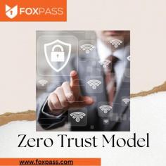 The Zero Trust Model is a security framework that operates under the principle of "never trust, always verify." This model assumes that no user or device should be trusted by default, even if they are within the organization's network perimeter.

In a traditional security model, once a user or device is inside the organization's perimeter, they are often granted broad access to various resources and applications. However, in a Zero Trust Model, access to resources is granted based on the user's identity and context, which includes factors such as their location, device, and behavior.
For more information visit us at: https://www.foxpass.com/zero-trust-model
