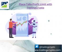 Trailing Take Profit is a powerful feature offered by TrailingCrypto that allows traders to set a profit target that moves with the market. This means that as the price of a cryptocurrency rises, the profit target will adjust higher, allowing traders to lock in more profits.