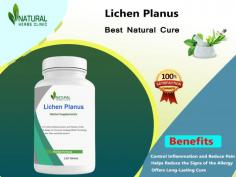 Lichen Planus Natural Treatment could be beneficial. These treatments have the benefit of being risk-free and unlikely to result in any unfavorable side effects.
