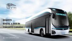 bus to Toronto is the  best option for international tourist in Canada 