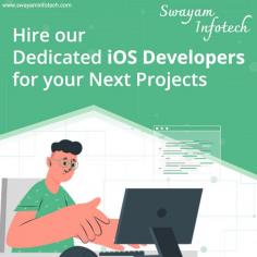 If you are looking for a skilled team for developing an iPhone application for smart iOS devices, Swayam Infotech could be your one-stop solution. Hire our dedicated iOS app developers and empower your business with our iPhone app development services.
.
Visit: https://www.swayaminfotech.com/services/iphone-ipad-app-development/