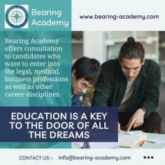 Get Law School Entry Preparation from Bearing Academy

With Bearing Academy's Law School Entry Preparation program, students will be well-prepared to take on the challenges of law school and embark on a successful career in the legal profession.

Visit Us :- http://www.bearing-academy.com/Professional-School-Entry-Preparation-Preparatory-Briefing-before-commencement-of-the-University-Program-Get-Ready-Consultation