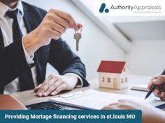 Are you in need of mortgage financing but struggling to get approved? Look no further than Authority Appraisals, the trusted source for proving your mortgage financing. Contact us today to learn more and get started.