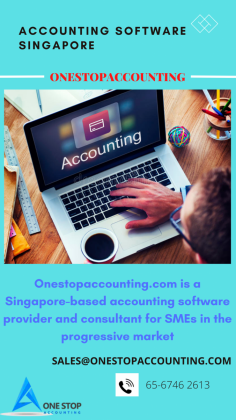 Are you looking for a best Accounting Software Specialist in Singapore? Choose Onestopaccounting to get best software for all SMEs.