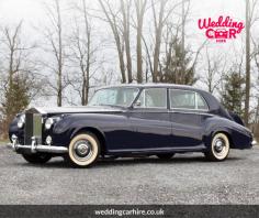 Classic wedding cars are a popular choice for couples on their special day. These vintage vehicles offer a touch of elegance and style that can be difficult to replicate with modern cars. Wedding car hire companies typically offer a range of classic cars to choose from, including models from the 1920s, 30s, 40s, 50s, and 60s.

Some of the most popular classic wedding cars include the Rolls-Royce Silver Cloud, the Bentley S-Type, the Jaguar Mark II, and the Aston Martin DB5. These cars are often available in a range of colors, including traditional white, black, and silver, as well as more unusual hues like pastel pink or blue.

It's also important to book your wedding car well in advance to ensure availability, especially if you are getting married during peak wedding season. With a classic wedding car, you can make a grand entrance on your special day and create memories that will last a lifetime.