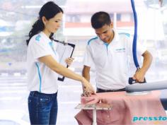 Best Ironing Service in Gurgaon - Pressto India

For ironing services in Gurgaon, pressto India is the best option for you. Their team of skilled professionals carefully assesses each and every garment to select the right procedure that suits it best. Also, they use advanced technology and eco-responsible cleaning solutions. They also provide pickup and delivery services, allowing you to conveniently get your shoes repaired from the comfort of your residence. For more information and details, check out their website here. https://www.presstoindia.com/pressto/