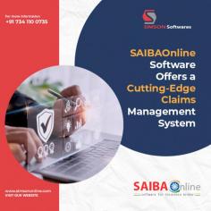 SAIBAOnline, our top insurance broking software in India, has a full-featured claim management solution for motor, health, and other non-health policies. This module's highlights include claim tracking and customer-specific claim ratio analysis. You can also use our cutting-edge software for insurance brokers in India to print outstanding claim reports and claim ageing analysis.