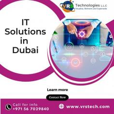 VRS Technologies LLC is the most powerful supplier of IT Solution in Dubai. We have dedicated team of experts to provide you solution for every issue quickly. Contact us: +971 56 7029840 Visit us:www.vrstech.com