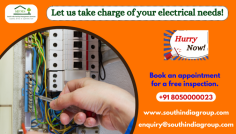 Don't risk faulty wiring and electrical hazards in your home or business. Get the highest quality electrical service in Bangalore from SIFMS-certified electricians. Our team of experts is committed to providing you with fast, reliable, and safe electrical solutions, so you can enjoy the peace of mind that comes with a secure and safe environment. With years of experience under our belt, that is no matter how big or small the project is! Call SIFMS today.
Call us: 8050000023
Visit: https://sifms.in/