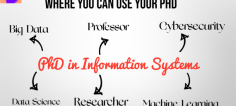 Are you confused where you can use your PhD? Get in touch with PhD Information. We will provide you various career options to help you decide whether you should do your PhD in Information Systems or another discipline. 