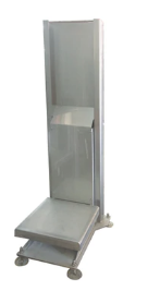 Stainless Steel Pneumatic Tilter comes with a 100% stainless steel frame and they are designed to handle the heavy loads in Food, pharmaceutical, and other washdown applications. They are available in both Floor mounted or stand mounted designs that can thoroughly meet the operation needs. Superlift Material Handling provides quality tilters that are meet the operation needs. Dial 1.800.884.1891 to know more! 
See more: https://superlift.net/products/stainless-steel-pneumatic-tilter