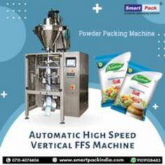 automatic pouch packaging machine is a type of machine used for packaging various products into pouches or bags. These machines are commonly used in the food, pharmaceutical, and chemical industries for packaging products such as powders, granules, liquids, and solids.