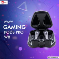 Gaming Pro Pods are the ultimate earbuds for gamers who want to immerse themselves in their favourite games. With advanced features such as noise cancellation and customizable EQ settings, the Pods Pro offers an unparalleled gaming experience.
