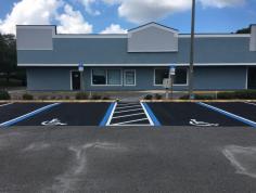 Looking for the best parking lot striping service in Tampa, Fl? Paintmyparkinglot.com is the right place for you. We offer quality striping services at competitive prices. We give satisfaction service to our clients. Visit our site for more info.

https://www.paintmyparkinglot.com/