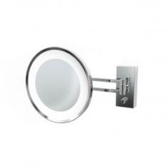 Premium Looking Gold Magnifying Mirrors