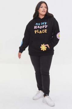 Women's Plus Size Hoodies & Sweatshirts Online | Buy Latest Styles & Trends At Forever 21 UAE

Buy the latest women's plus size hoodies & sweatshirts online in the UAE from Forever 21. Shop from a wide range of styles and trends from hoodies & sweatshirts collection and find the perfect hoodies & sweatshirt for any occasion. 