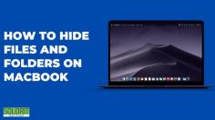 People have constantly been debating the effectiveness of the security measures of Apple Mac. Though the chances of data theft are relatively less for the typical person, it is not advisable to ignore them completely. Every individual must take the necessary precautions to protect their valuable data. Here are some tips to help you hide files and folders on Mac. 

Read the full blog here: https://www.soldrit.com/blog/how-to-hide-files-and-folders-on-mac/ 