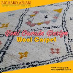Richard Afkari is a popular rug and carpet seller in New York who is famous for superior craftsmanship and high-quality material. 
Visit - https://richardafkari.com/collections/vintage